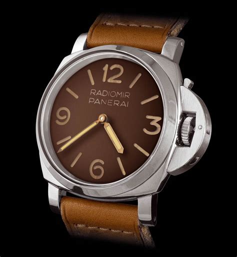 Panerai history: the story of the Panerai Luminor.